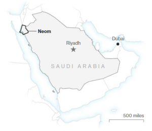 NEOM Location