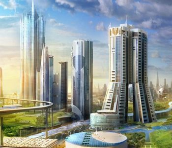 neom city the future