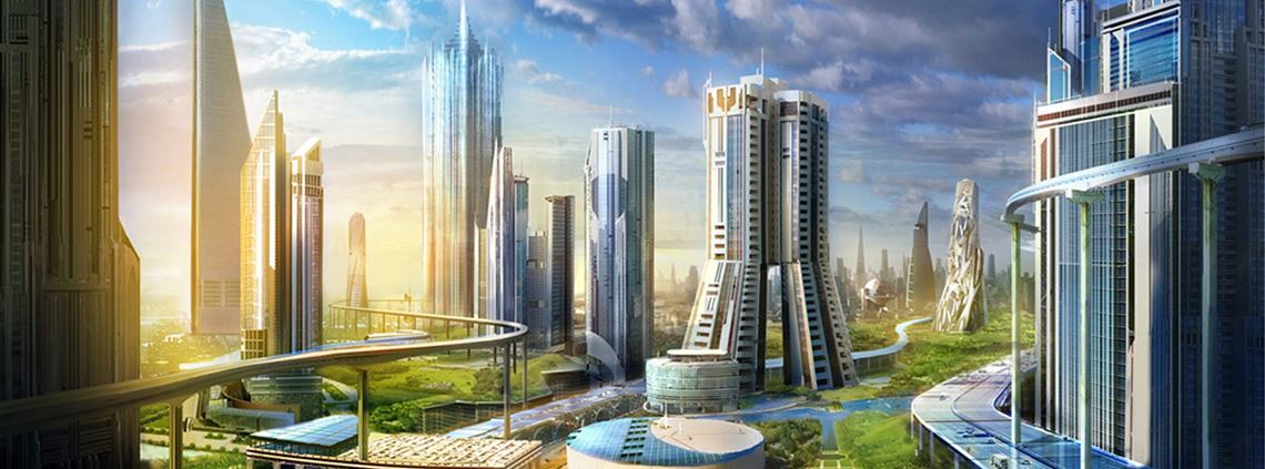 NEOM City futuristic plans unveiled - NEOM Property & Real Estate