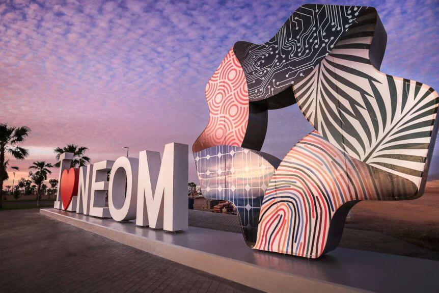 Neom Headquarters