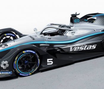 NEOM Mercedes-Benz EQ Formula E