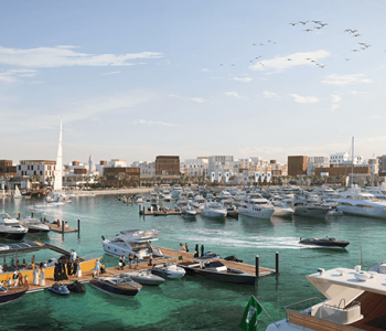 jeddah central marina property