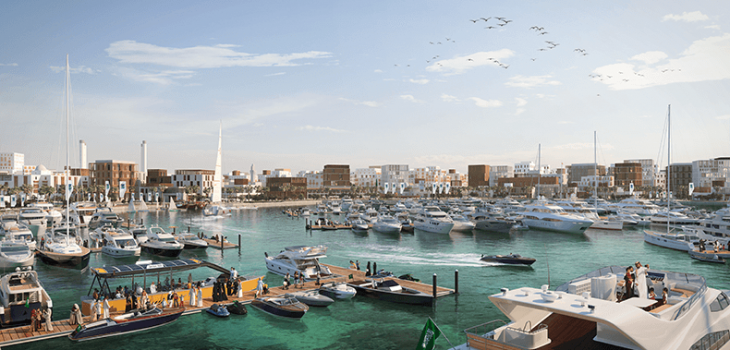 jeddah central marina property