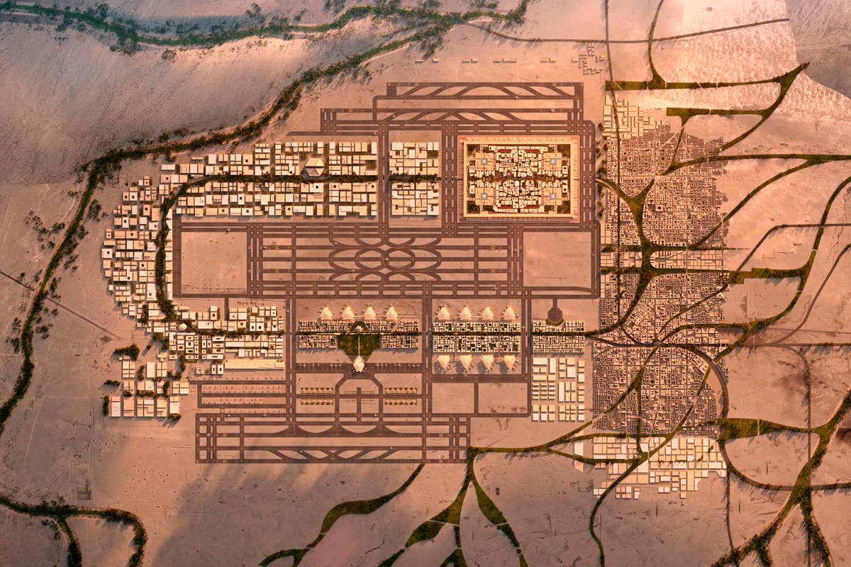 King Salman International Airport